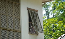 Decorative and Operable Shutters