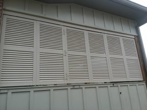 privacy shutters